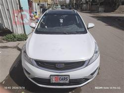 جيلي امجراند جي تي